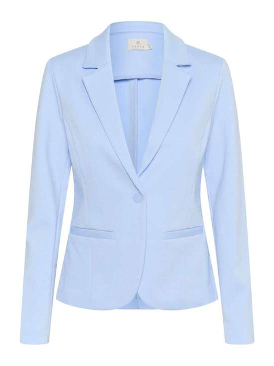 светло-синий