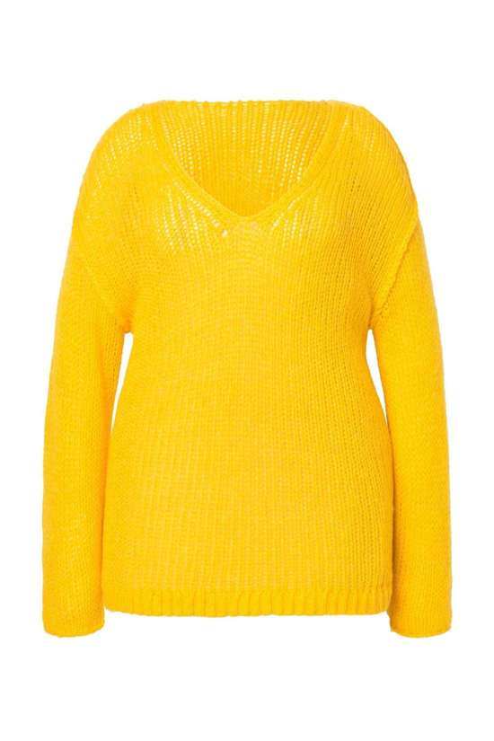 темно-желтый