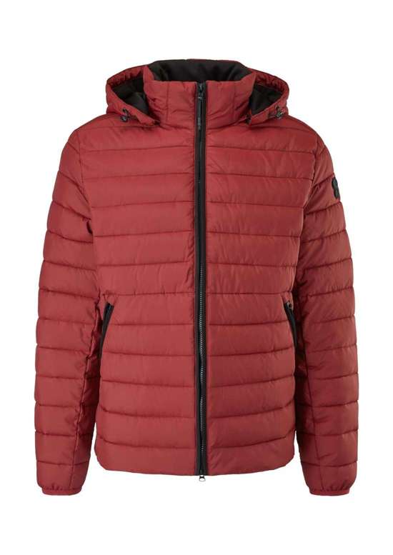 темно-красный