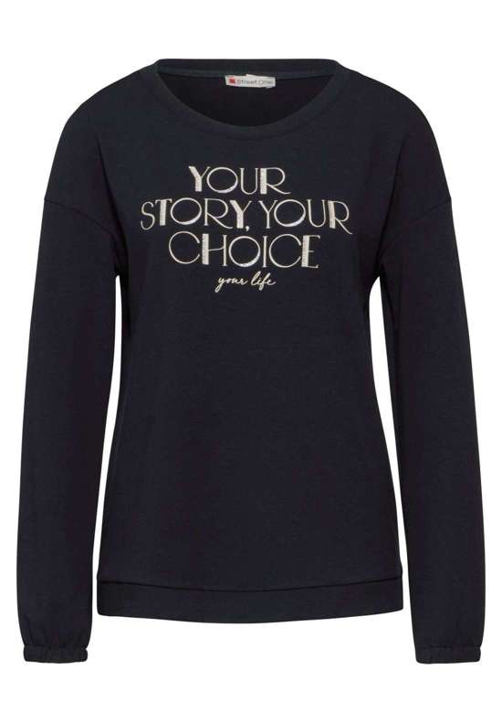 темно-синий