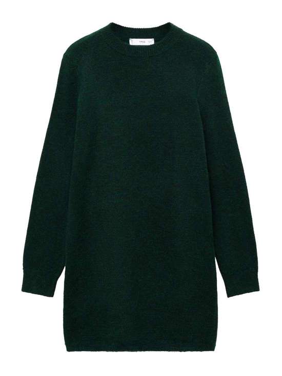 темно-зеленый