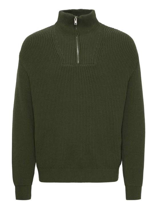 темно-зеленый