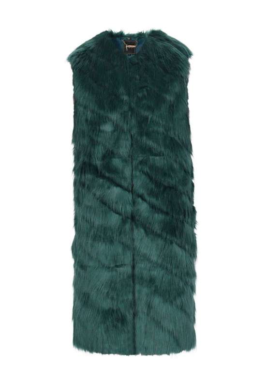 темно-зеленый