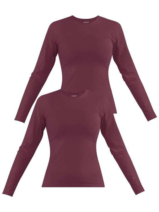 темно-красный