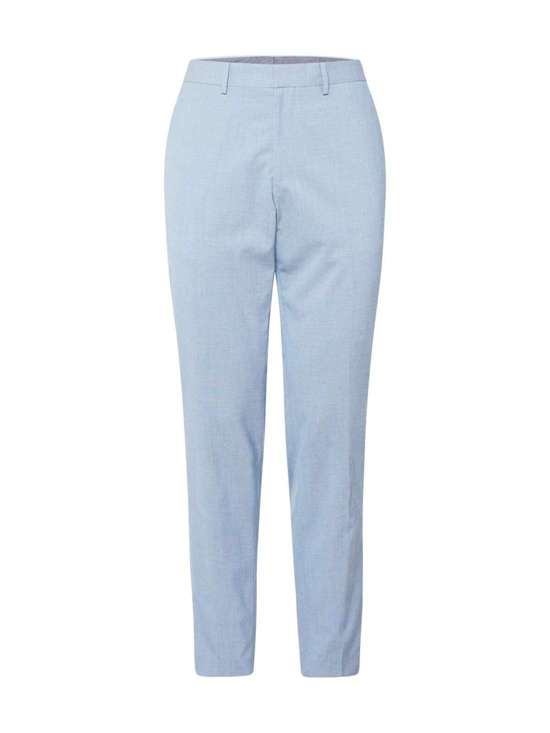 серо-голубой