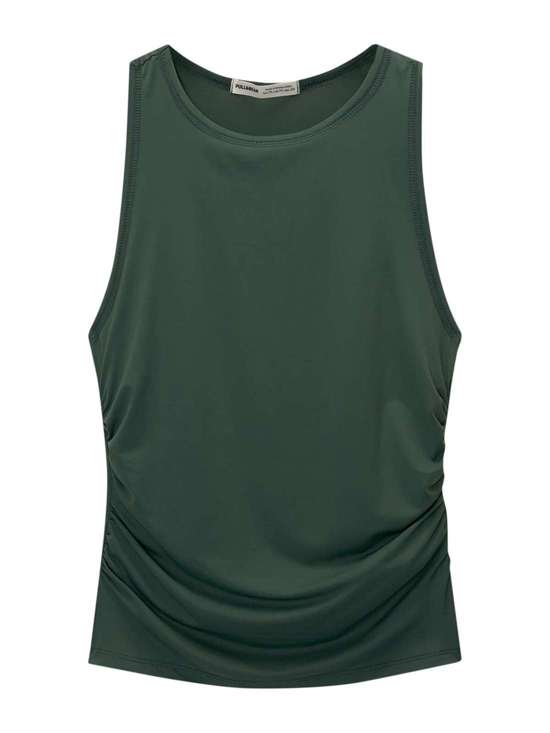 темно-зеленый