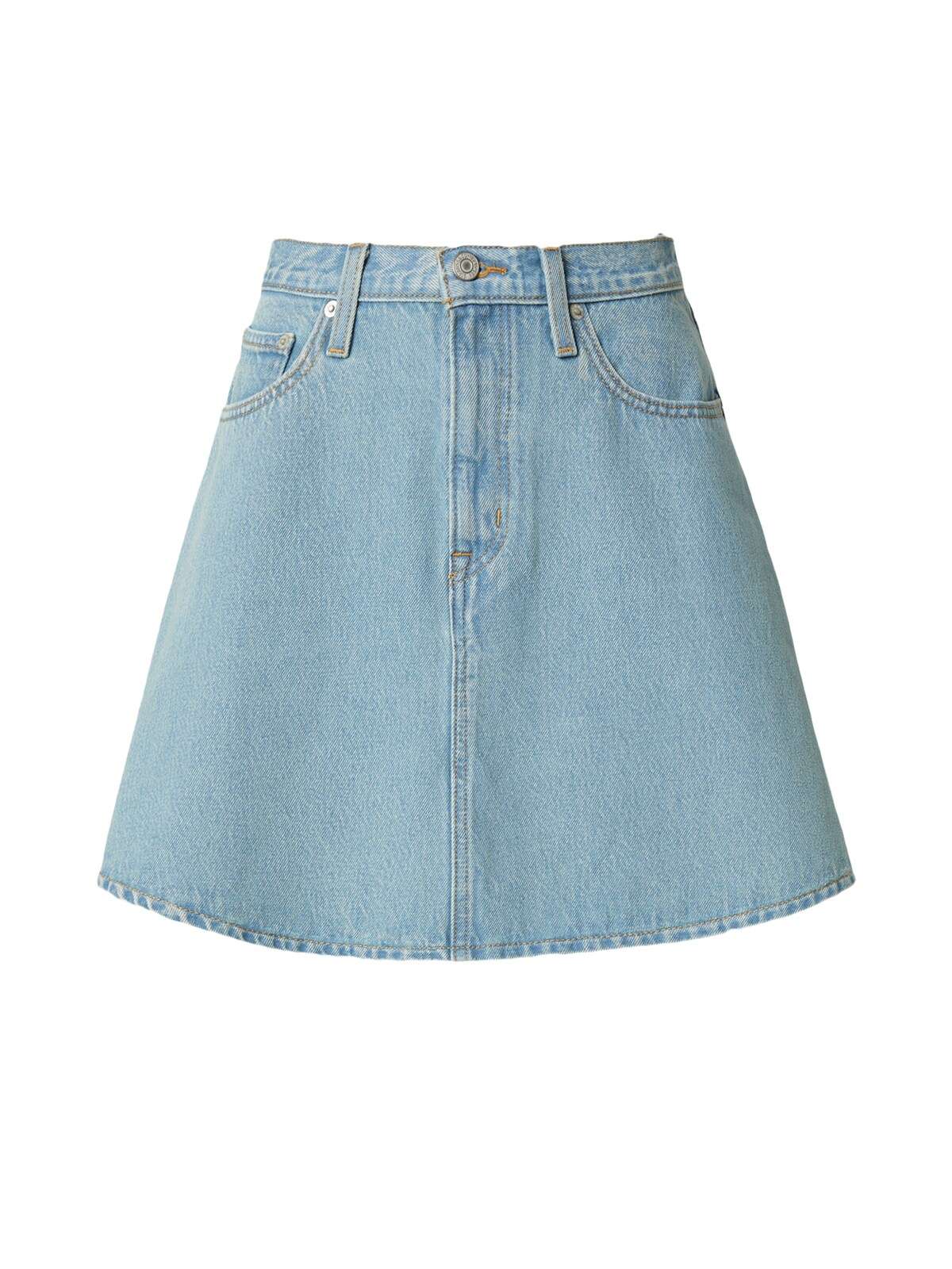 Юбка Mini Flounce Skirt