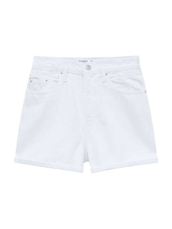 белый деним