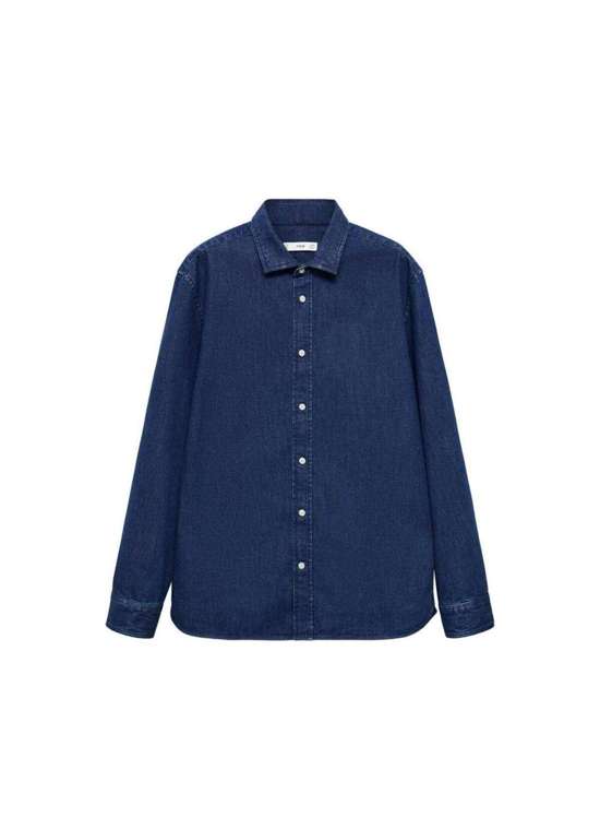 темно-синий