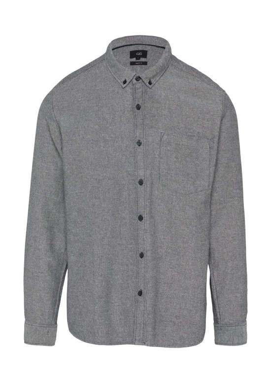 серебристо-серый