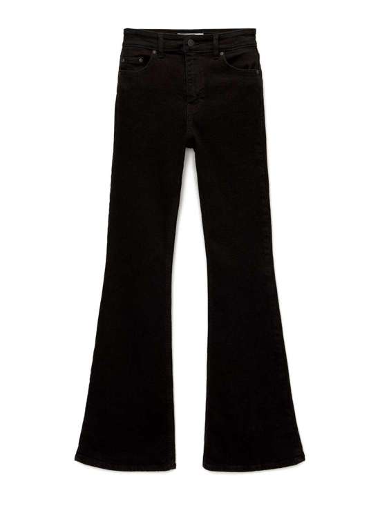 черный деним