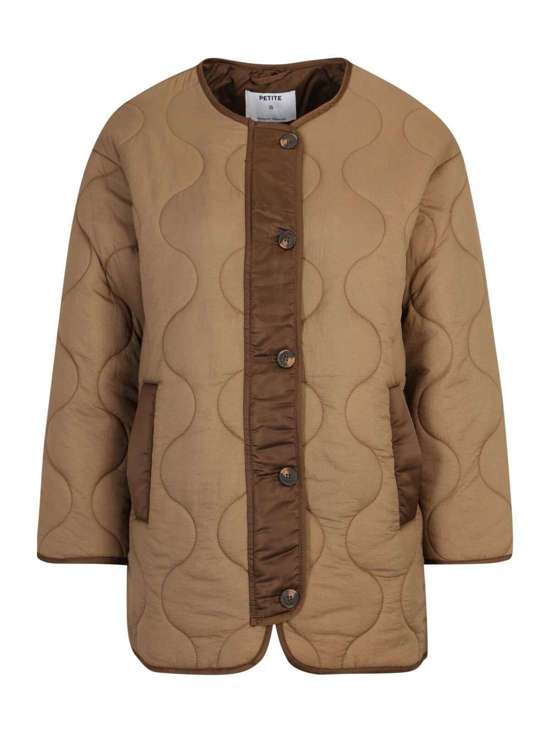 коричневый