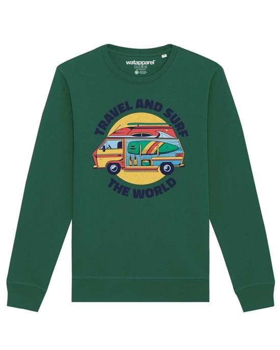 темно-зеленый