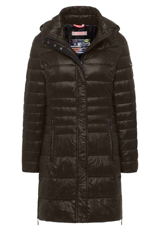 коричневый