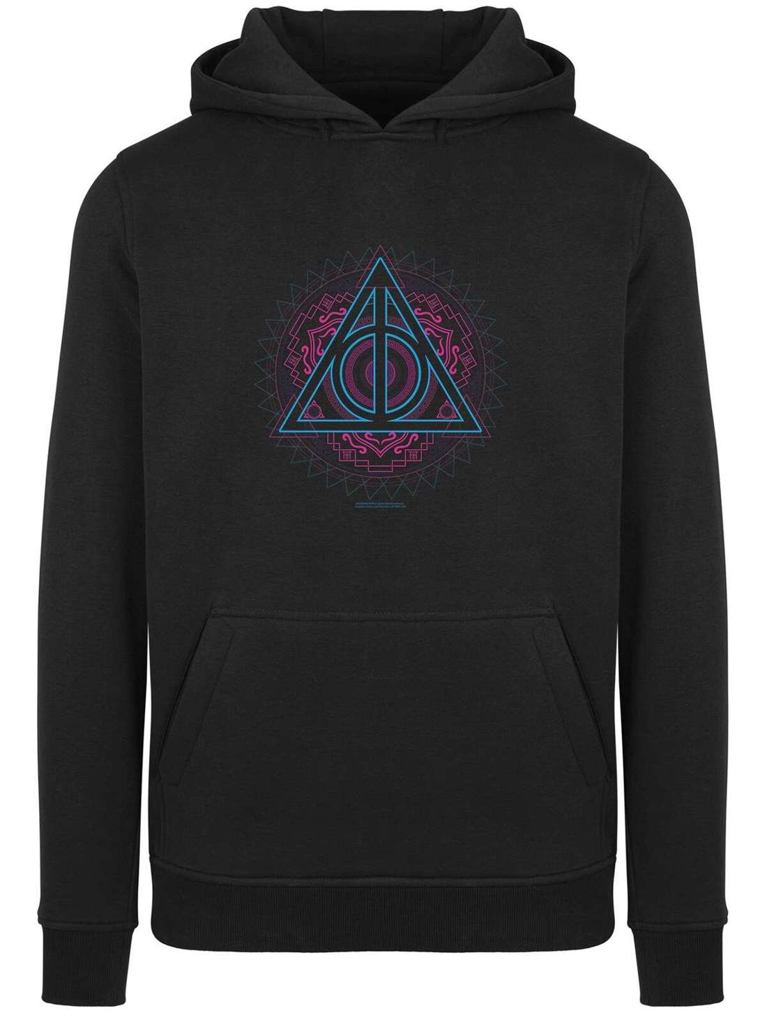 Свитшот Harry Potter Neon Heiligtümer Des Todes