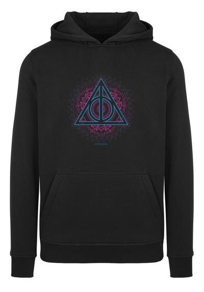 Свитшот Harry Potter Neon Heiligtümer Des Todes