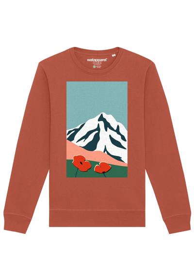 коричневый каштан