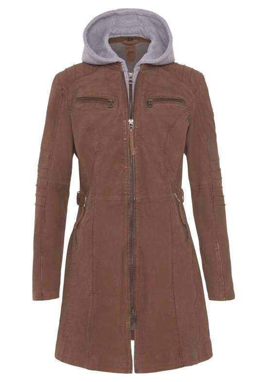 коричневый