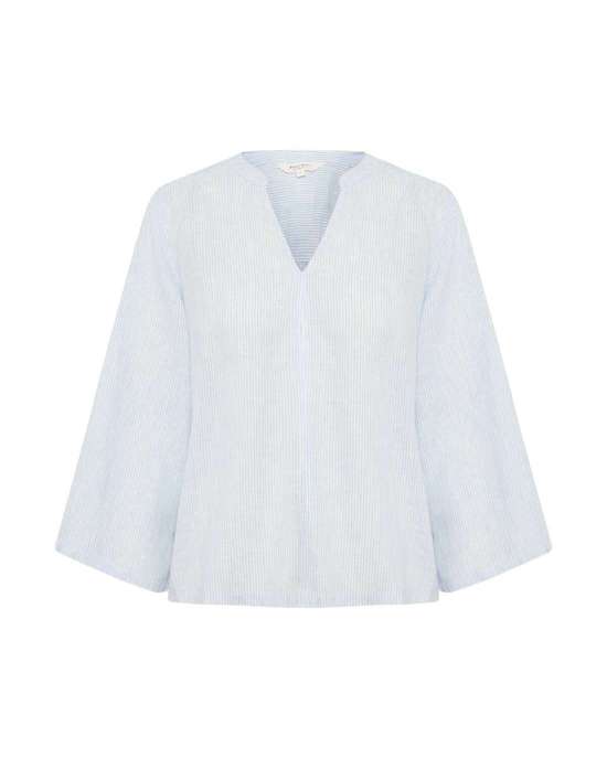 небесно-синий