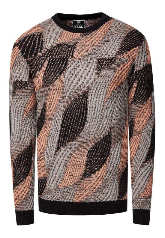 коричневый