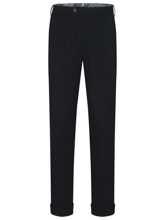 Брюки узкого кроя