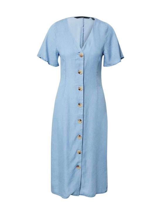 светло-синий