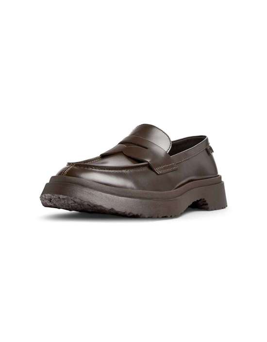 темно-коричневый