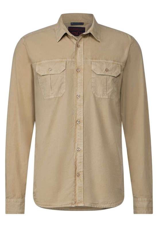 светло-коричневый