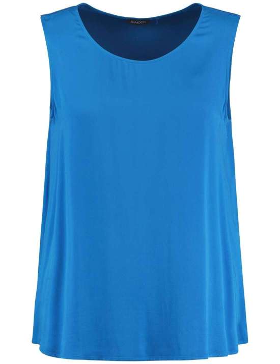 синий яркий - синий