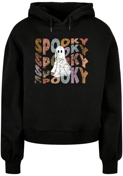 Свитшот Halloween - Spooky Ghost