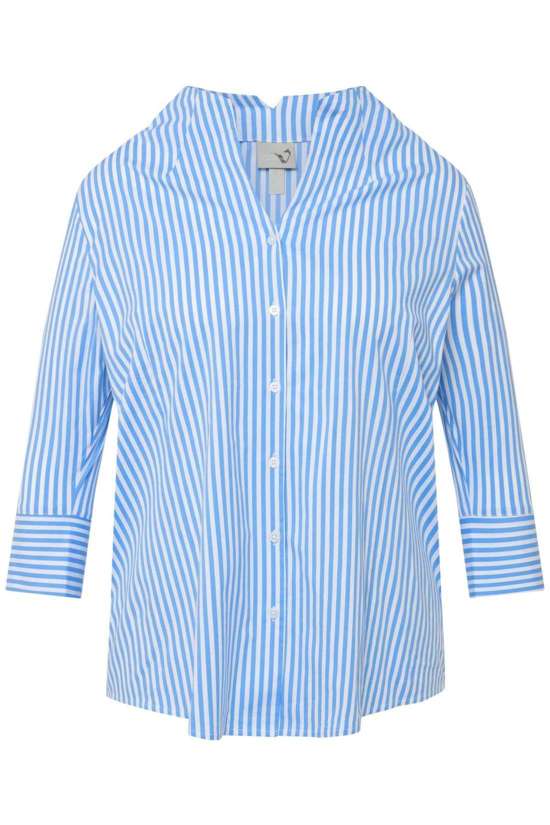 светло-синий