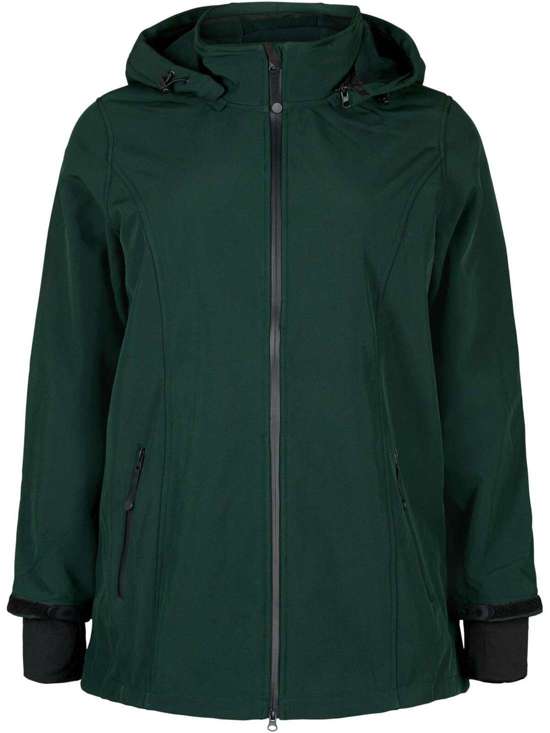 темно-зеленый