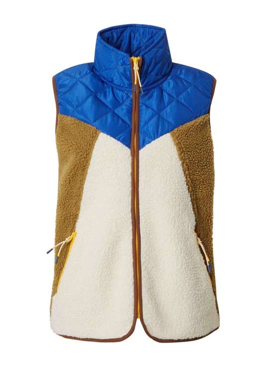 коричневый