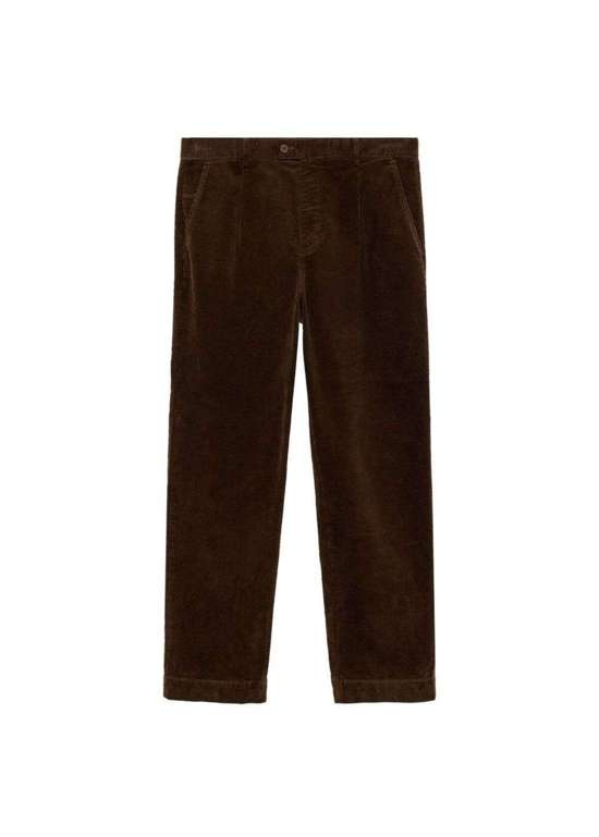 коричневый