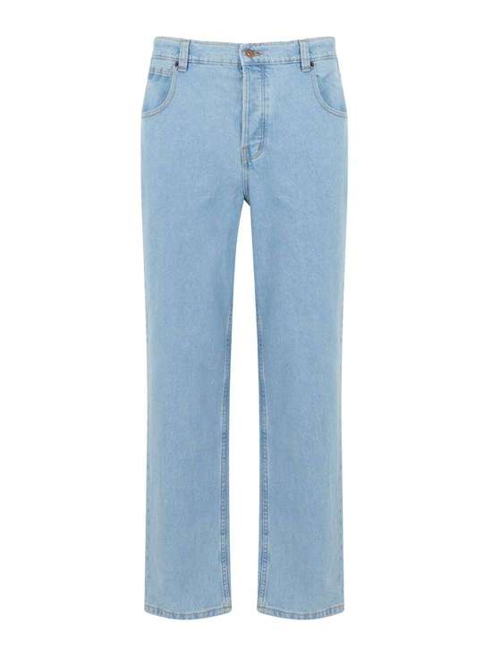 светло-синий