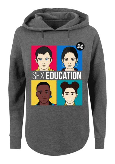 Свитшот Sex Education Teen Netflix TV Series