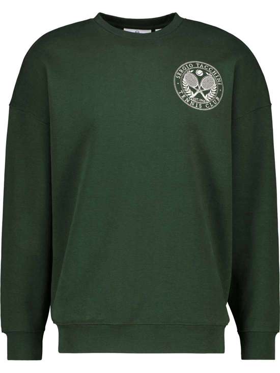 темно-зеленый