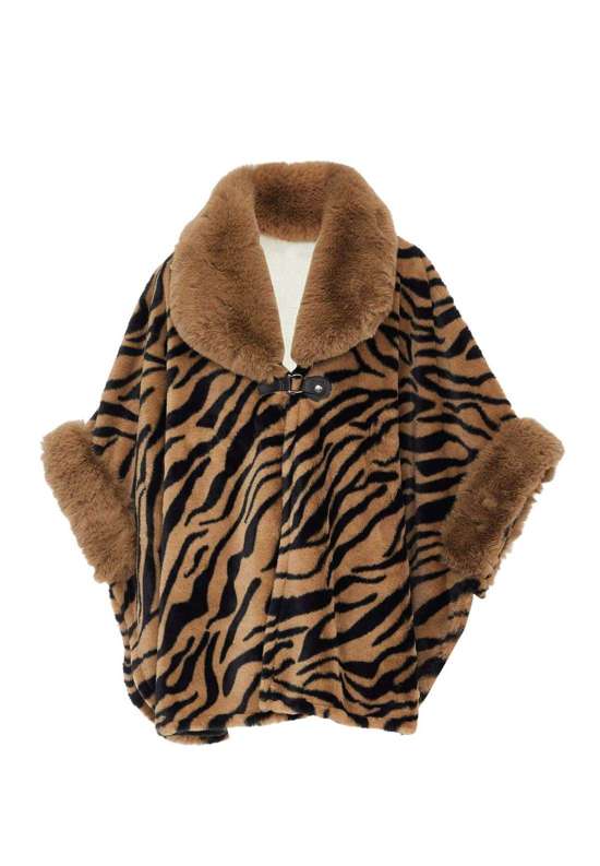 коричневый