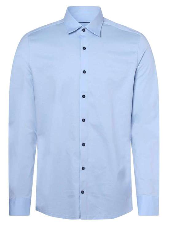 светло-синий