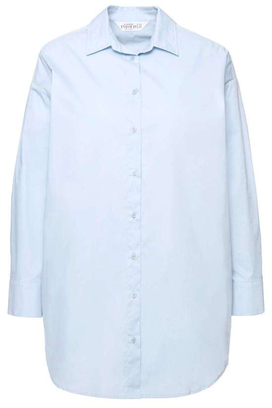 светло-синий