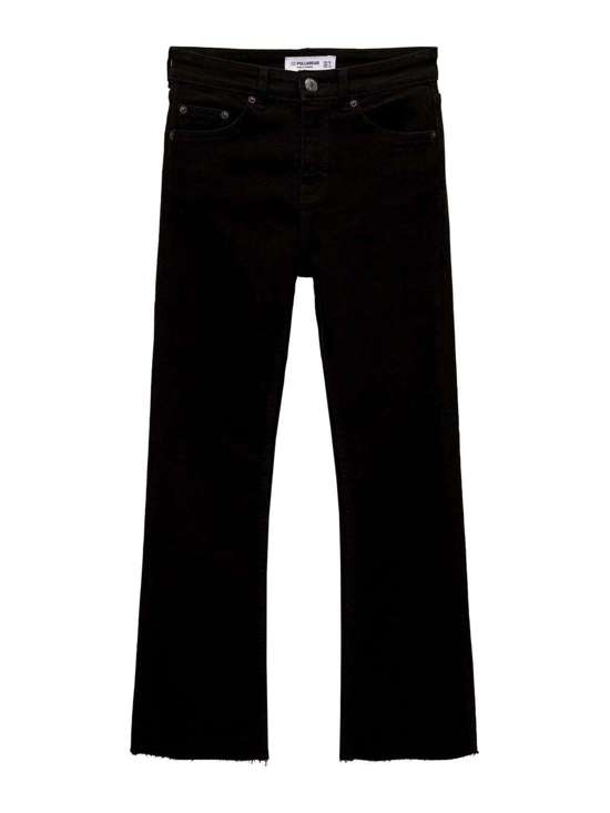 черный деним