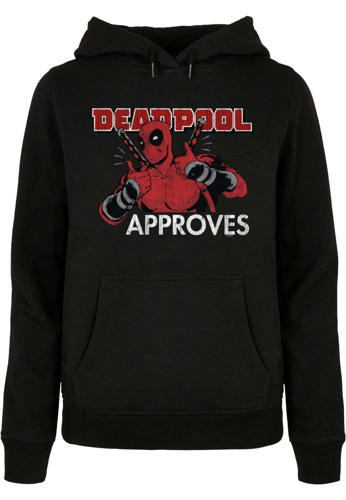 Свитшот Deadpool - Approves