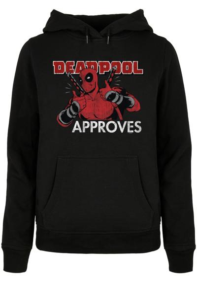 Свитшот Deadpool - Approves