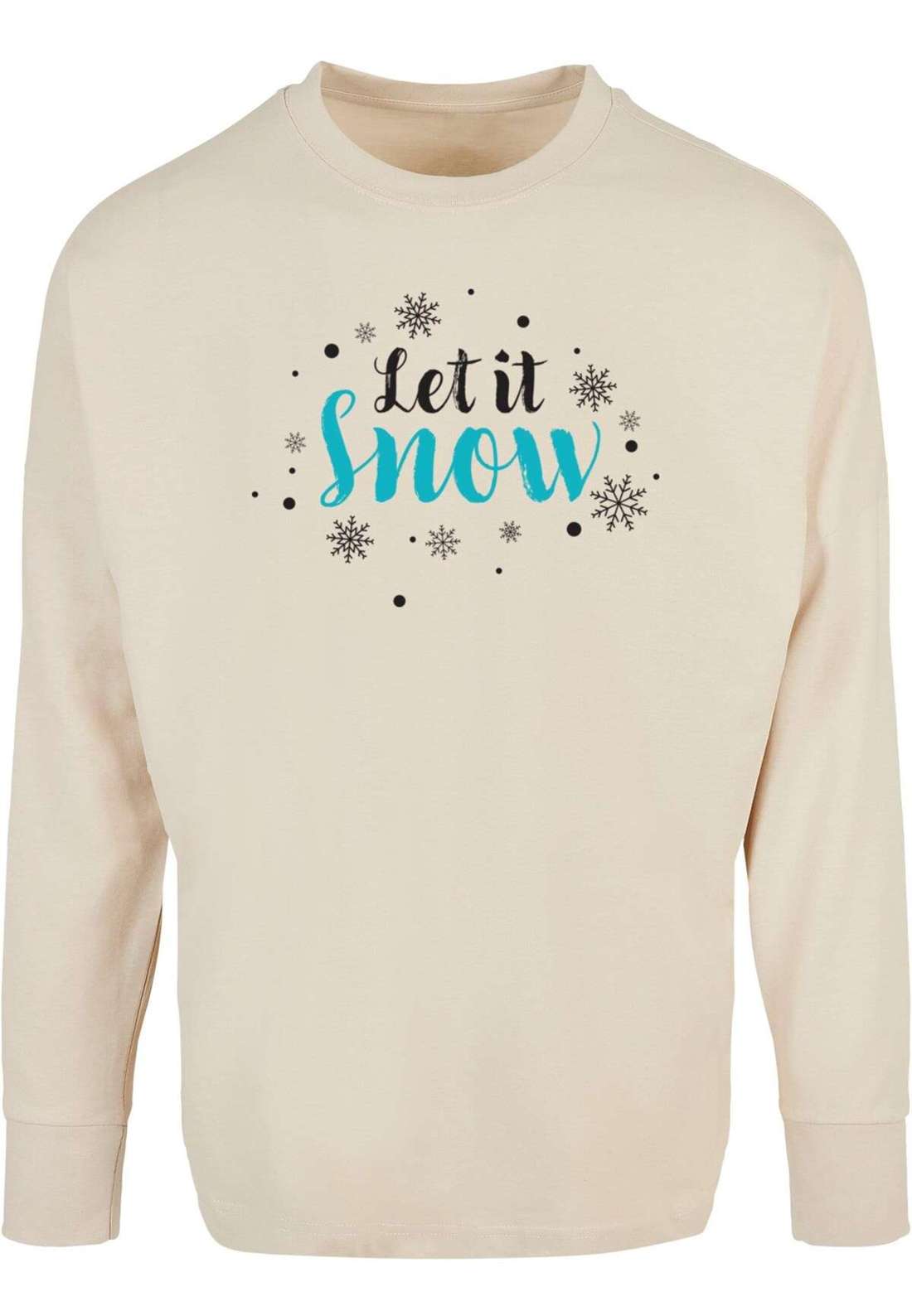 Кофта Let It Snow