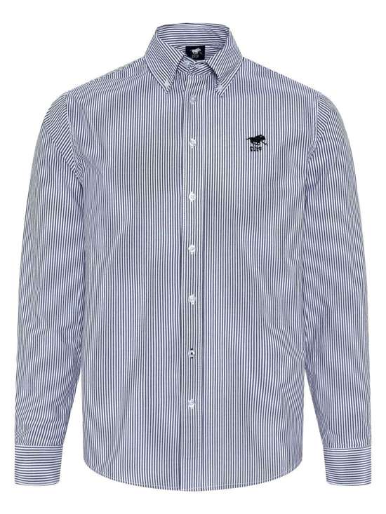 темно-синий