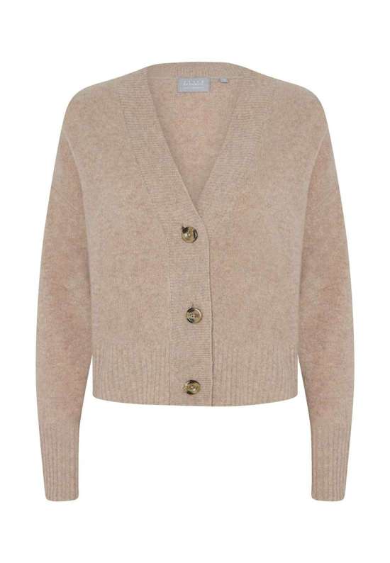 темно-бежевый