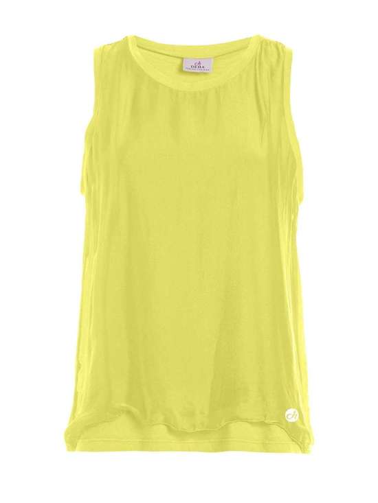 неоновый желтый