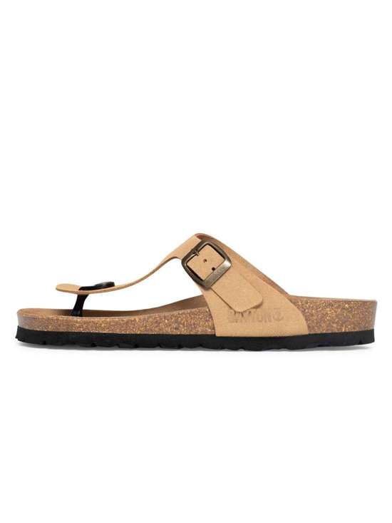 коричневый