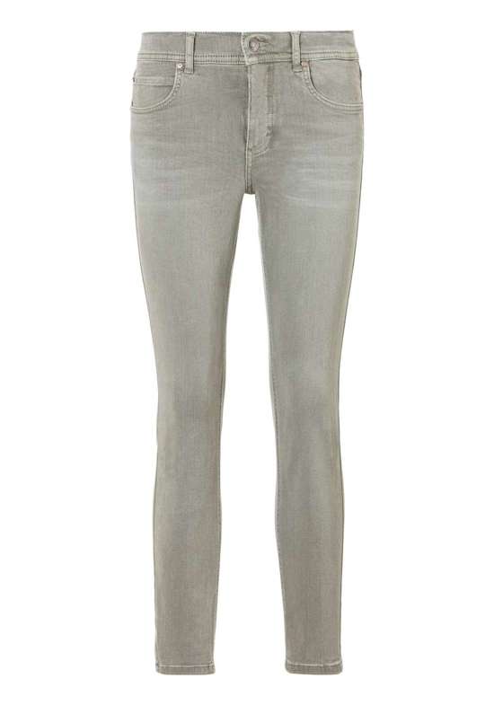 серый деним