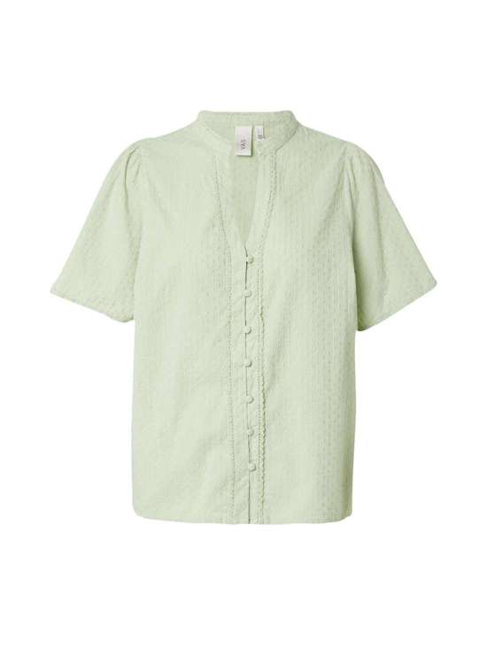 пастельно-зеленый